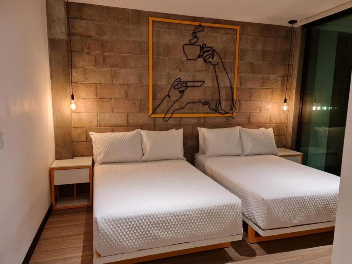 Bourbon Hostal Juayúa Esterno foto