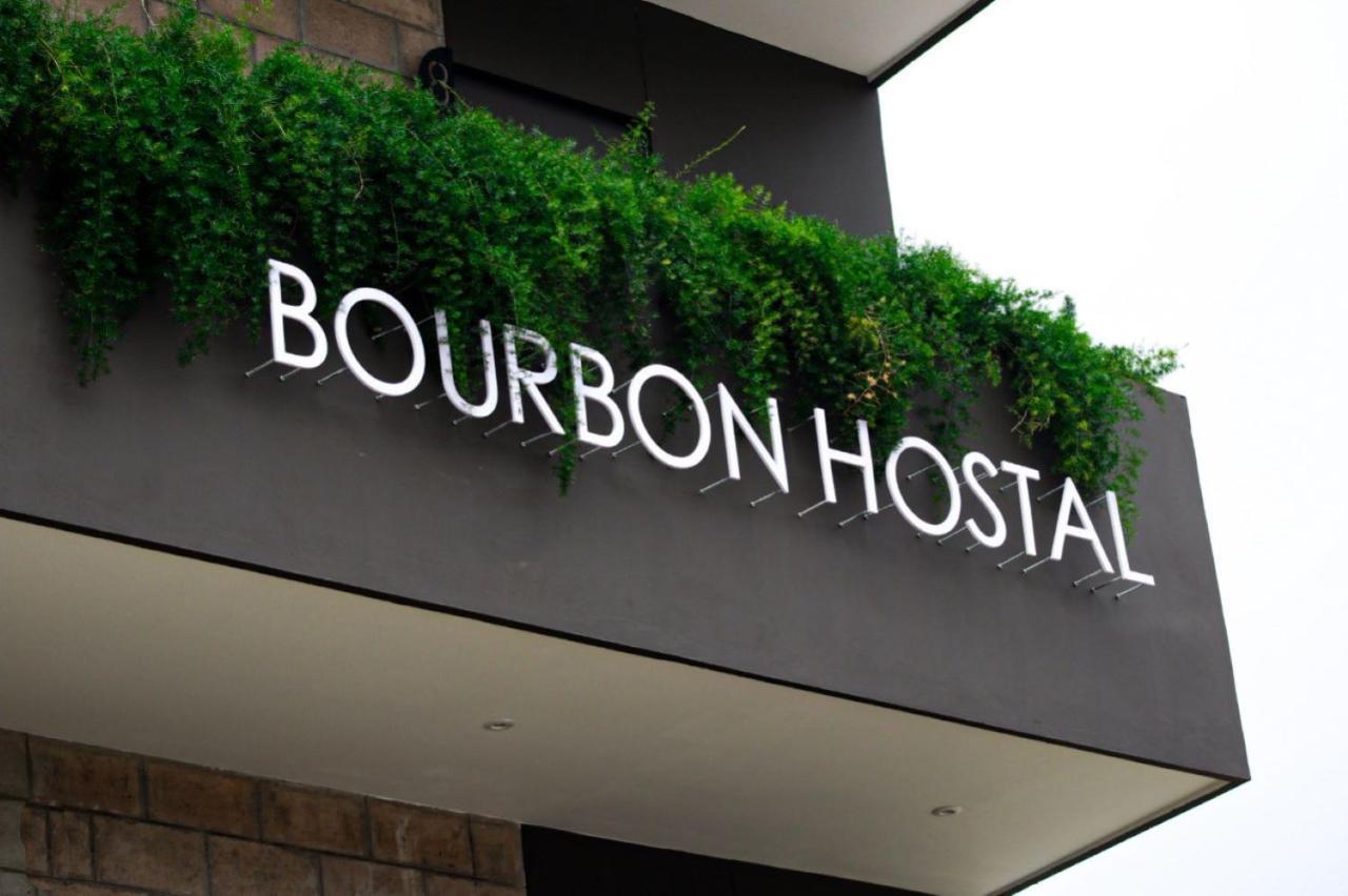 Bourbon Hostal Juayúa Esterno foto
