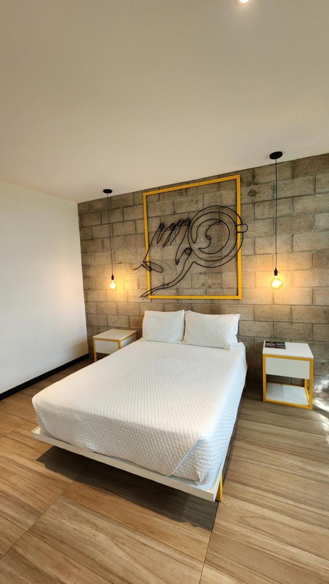 Bourbon Hostal Juayúa Esterno foto