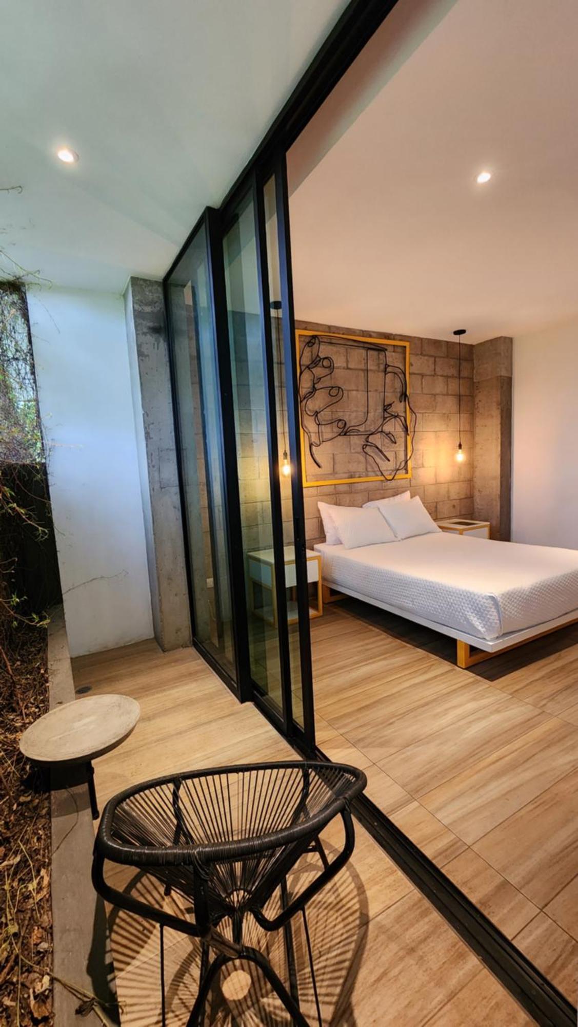 Bourbon Hostal Juayúa Esterno foto